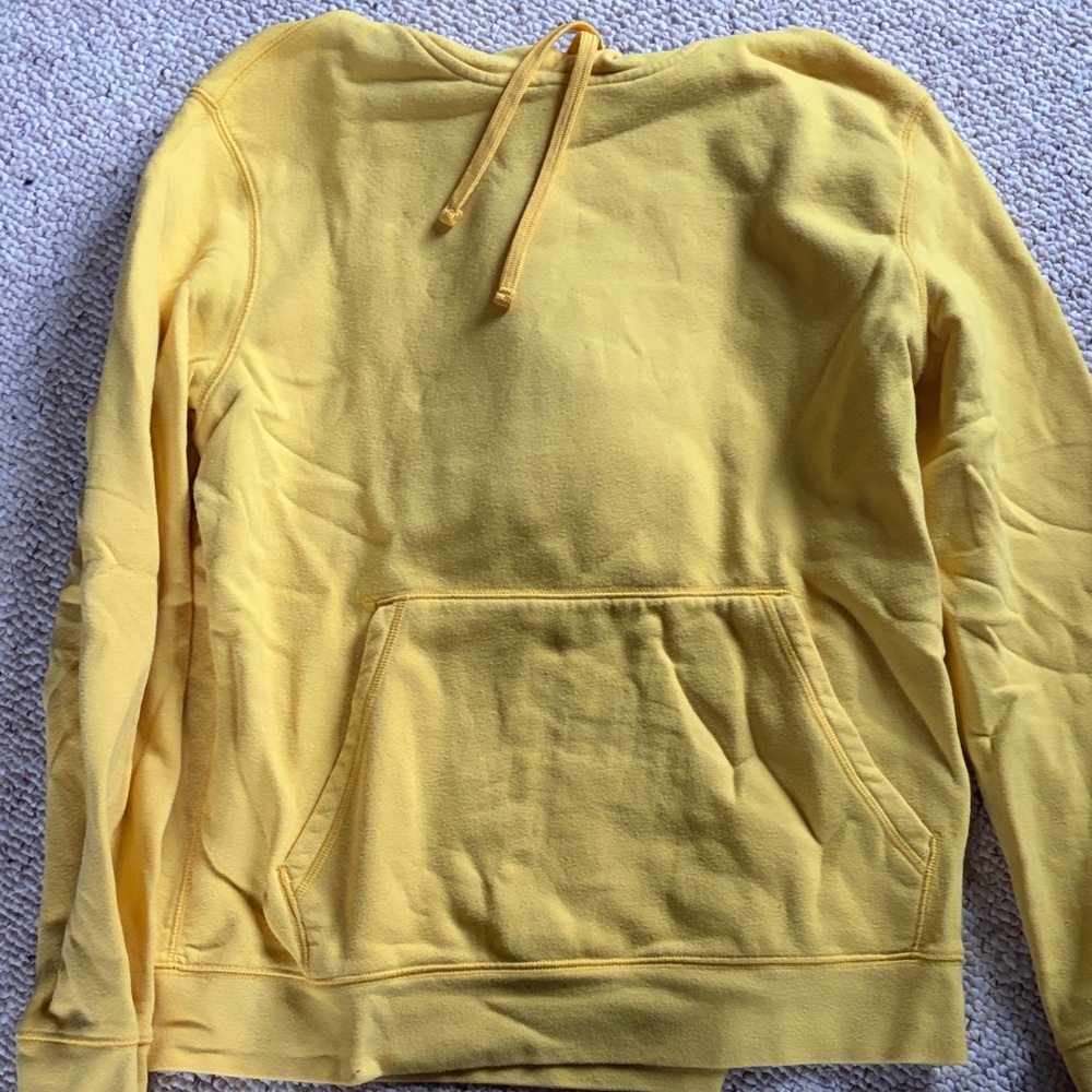 Tek Gear Women's Yellow Sweater